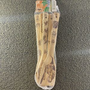 Star Wars themed bamboo cooking utensils